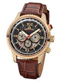 Automatic Barbados by Pionier Germany GM-509-3 | Gold |