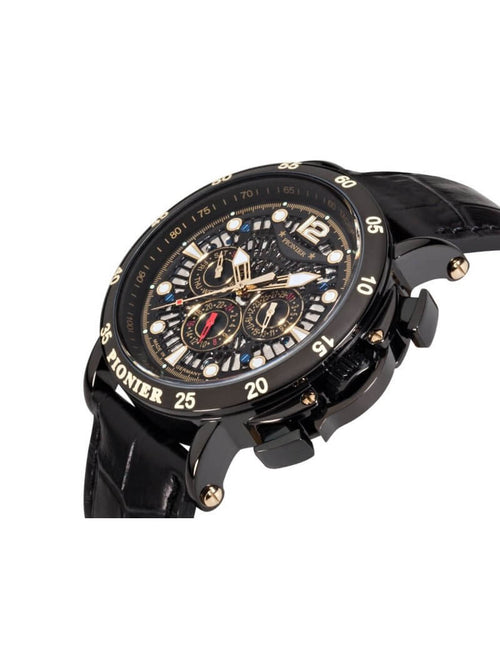 ACAPULCO Pionier GM-504-4 | Automatic calendar