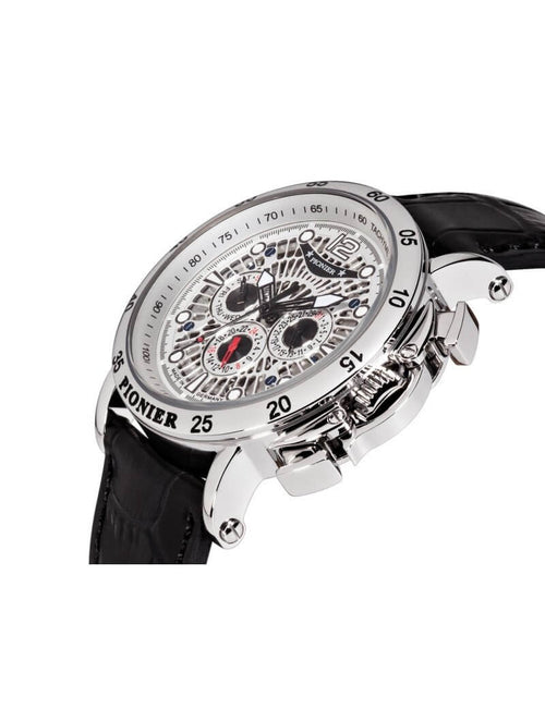 ACAPULCO Pionier GM-504-1 | Handmade German Watches